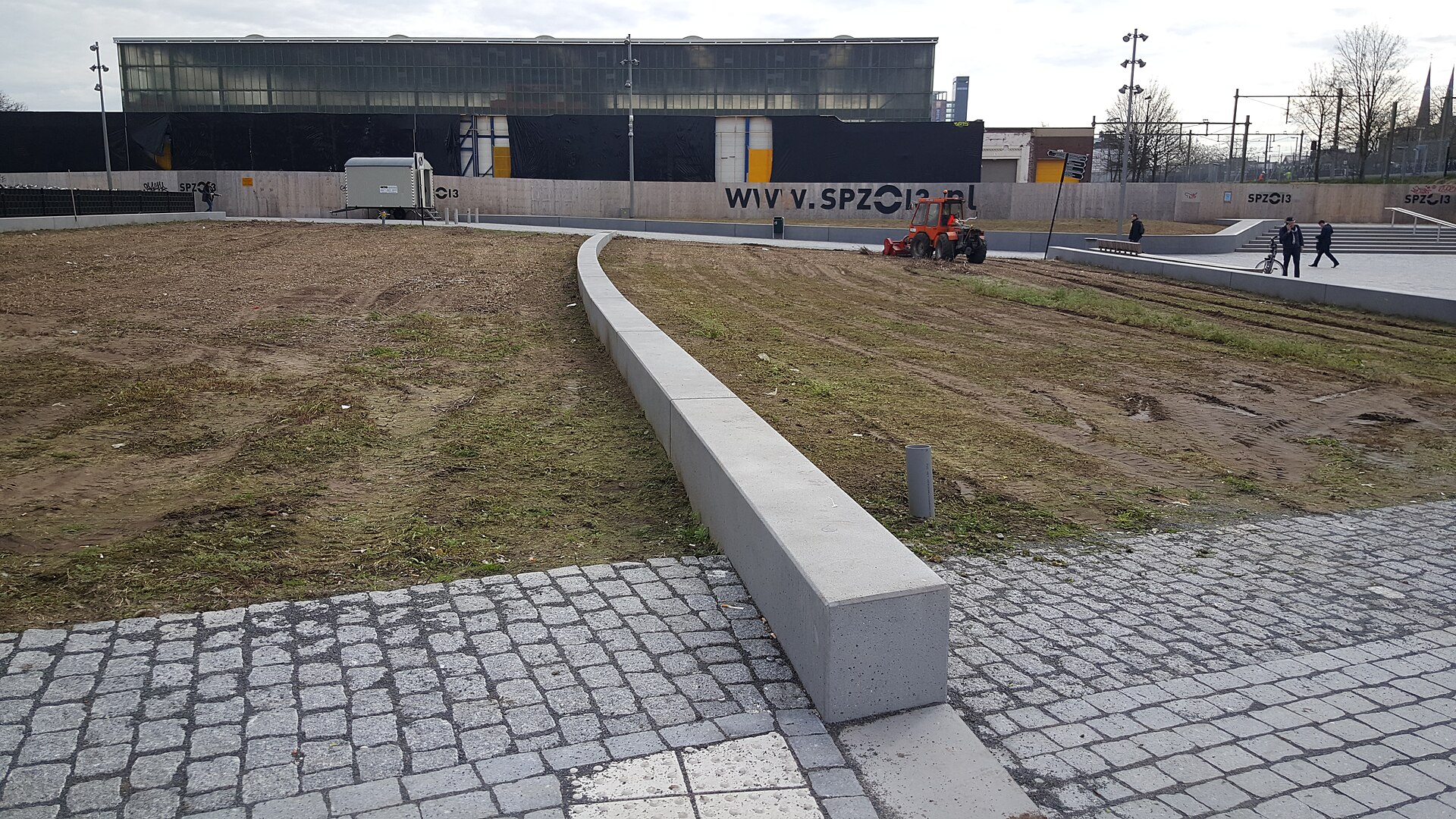 Herkenbaar stadsbeeld van Tilburg