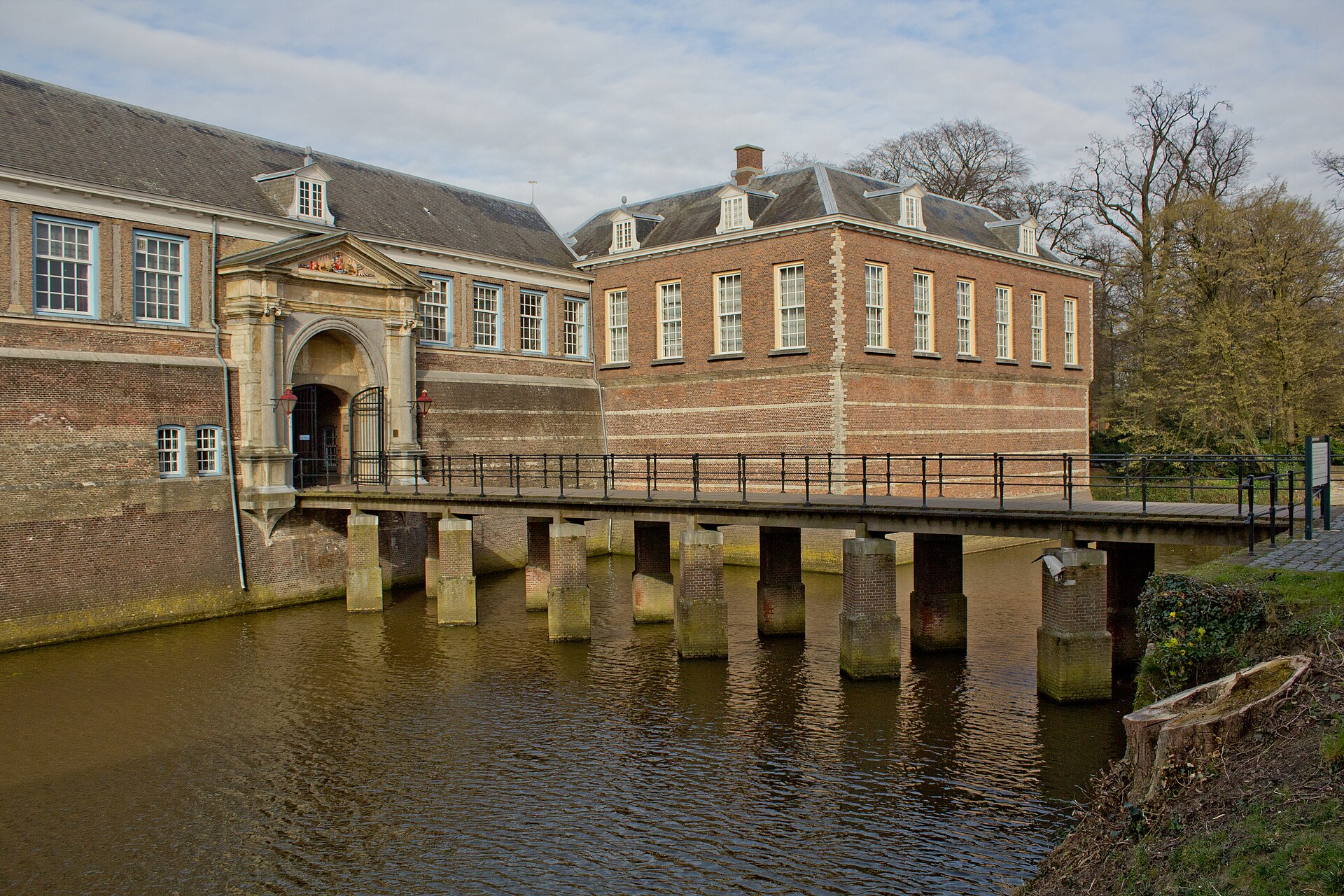 Herkenbaar stadsbeeld van Breda