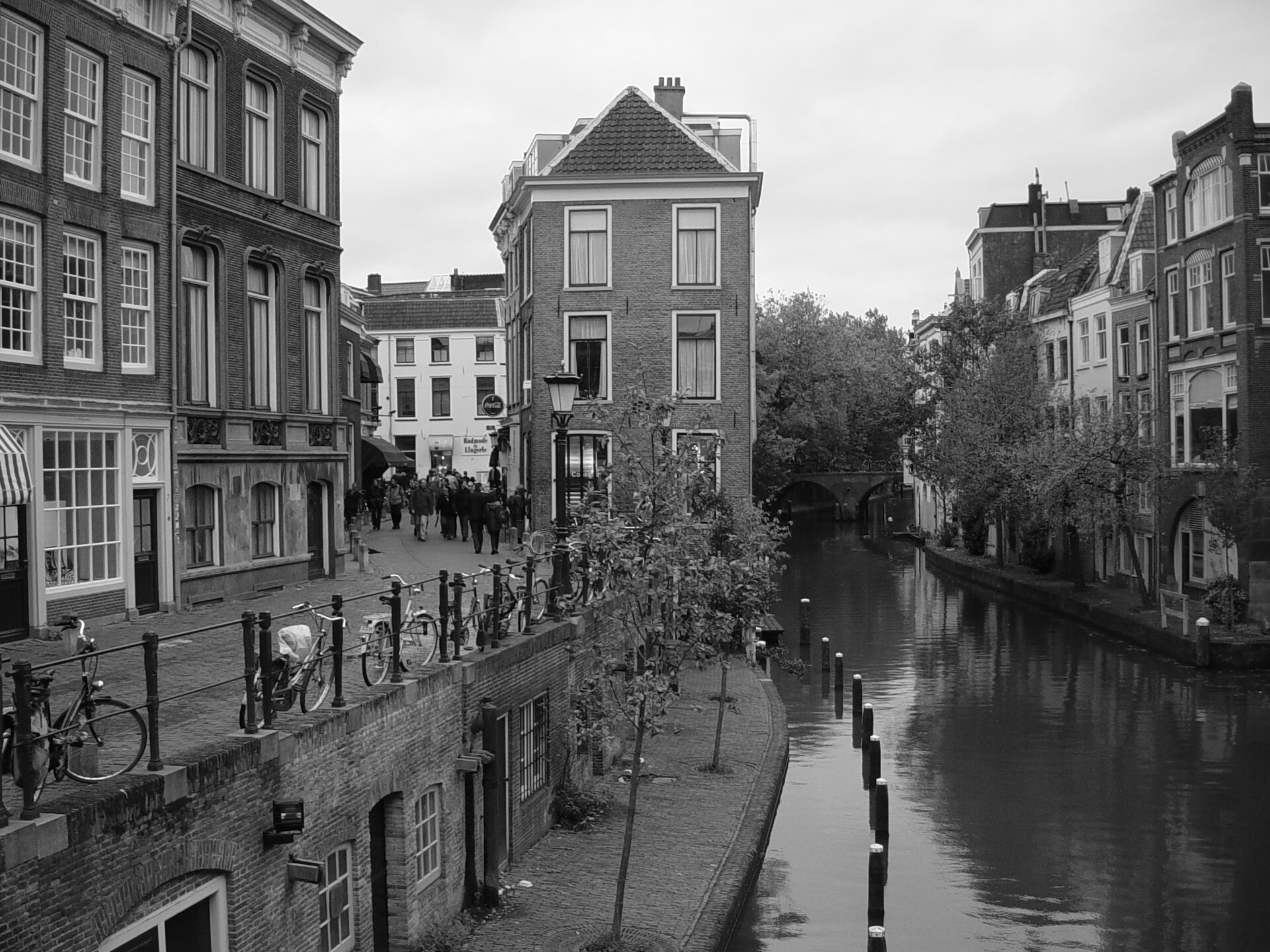 Herkenbaar stadsbeeld van Utrecht